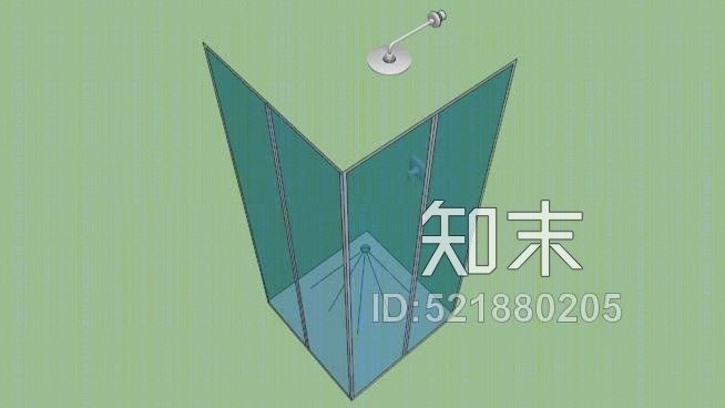 showerSU模型下载【ID:521880205】