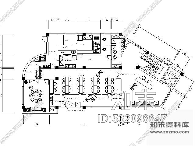 施工图江苏某建设集团三层办公楼施工图施工图下载【ID:532098847】