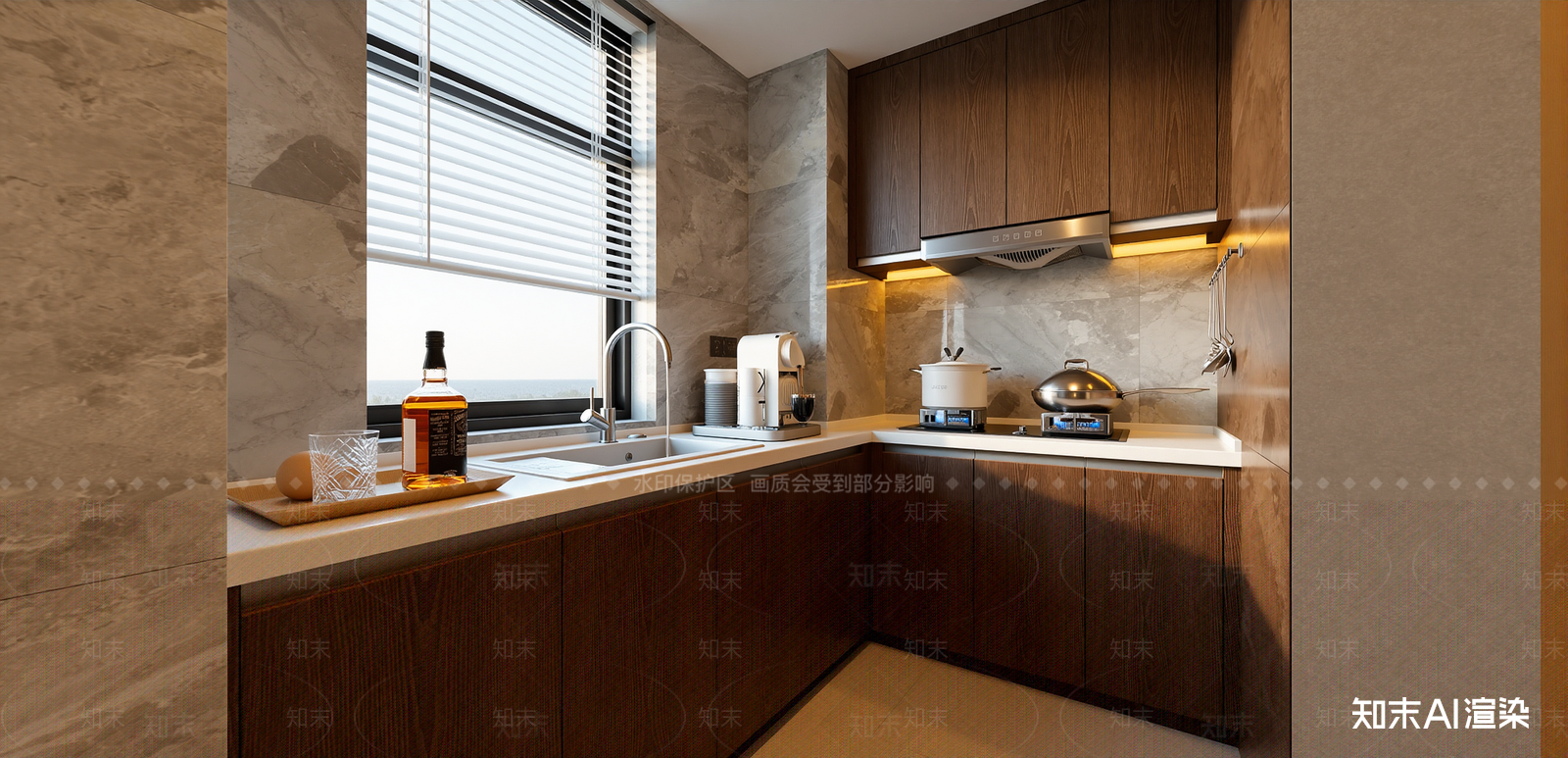 现代家居客厅SU模型下载【ID:1216023318】