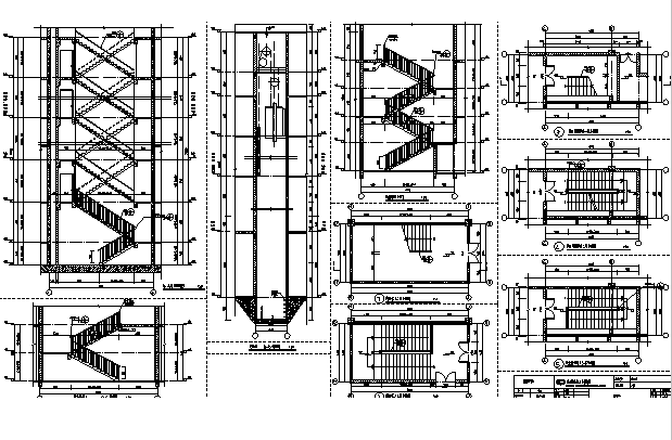 某28层剪力墙商住楼建筑施工图cad施工图下载【ID:149775143】