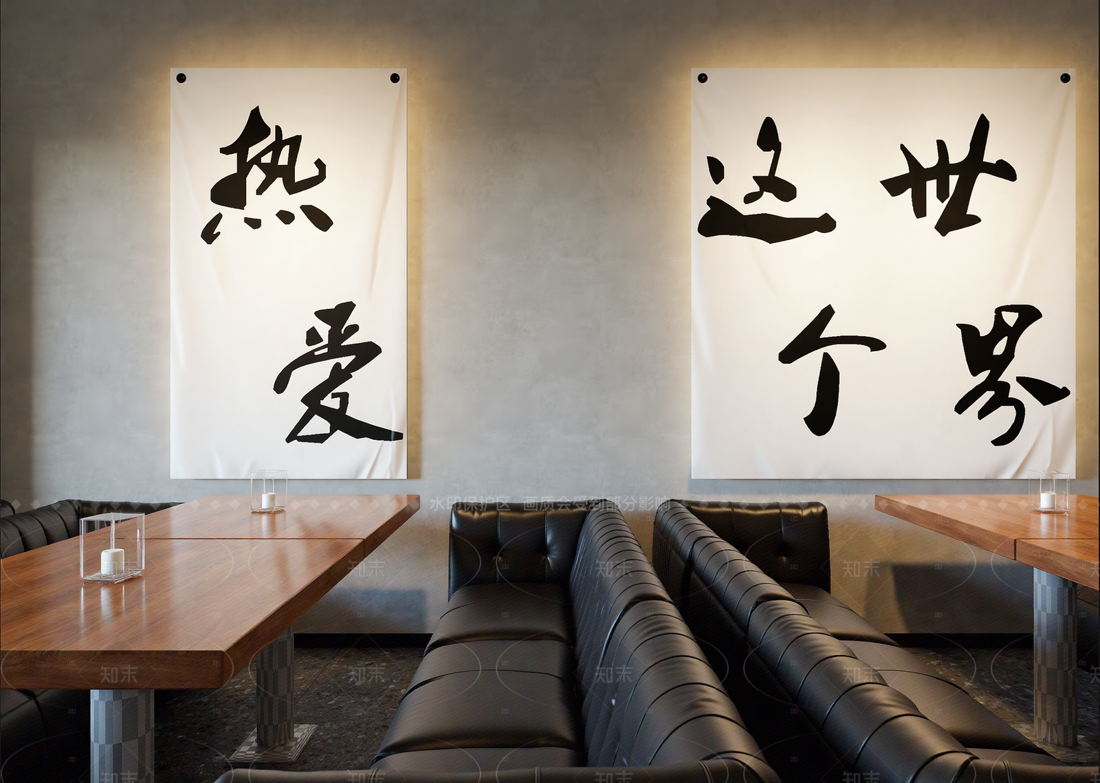 复古咖啡厅3D模型下载【ID:1214623601】