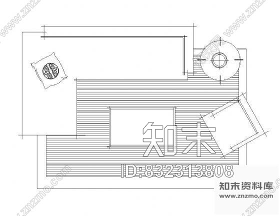 图块/节点组合沙发图块集cad施工图下载【ID:832313808】