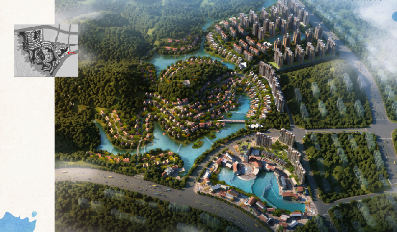 云浮·光大特色小镇文本施工图下载【ID:166230176】