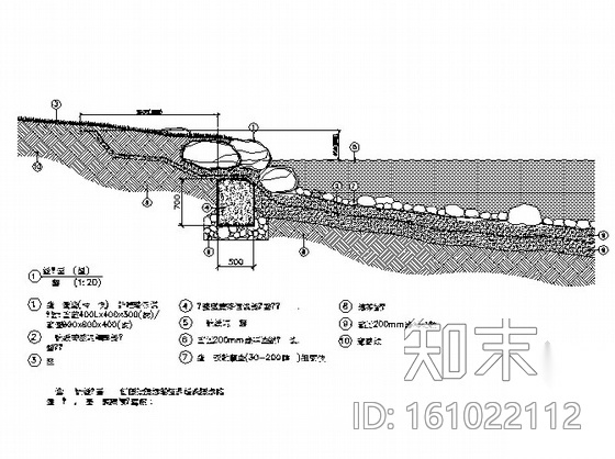 [武汉]滨水广场园林景观工程扩初图施工图下载【ID:161022112】