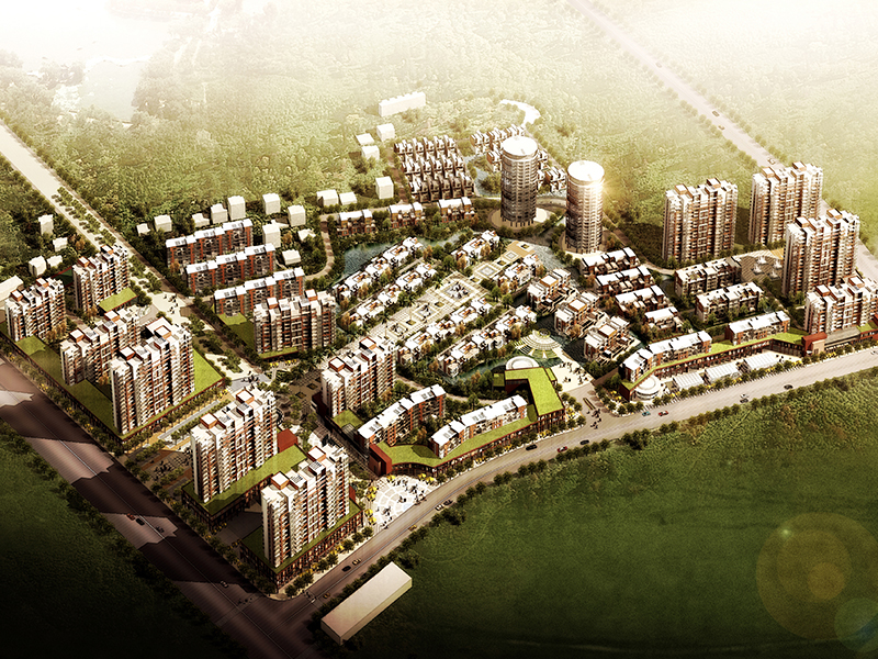 [江苏]无锡天奇居住区规划建筑设计方案文本(PDF+CAD+SU...施工图下载【ID:164869162】