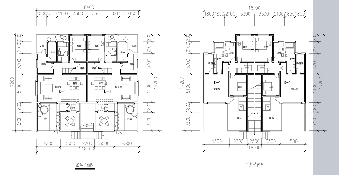 [江苏]无锡天奇居住区规划建筑设计方案文本(PDF+CAD+SU...cad施工图下载【ID:164869162】