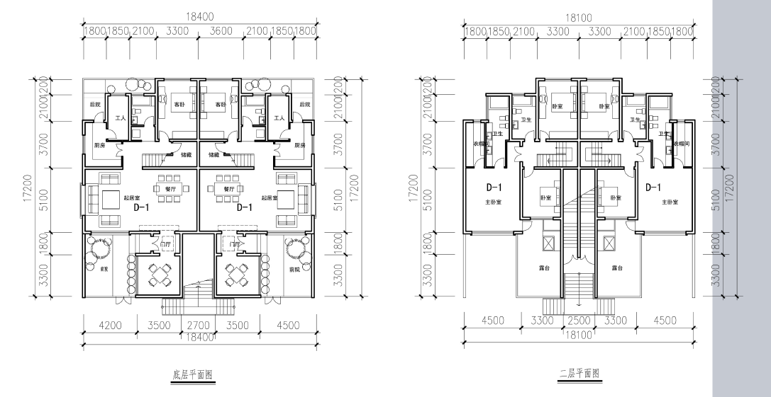 [江苏]无锡天奇居住区规划建筑设计方案文本(PDF+CAD+SU...cad施工图下载【ID:149544178】