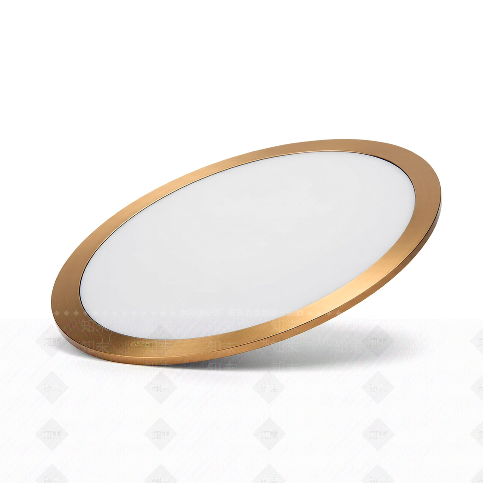 环形吸顶灯模型3D模型下载【ID:1206200121】