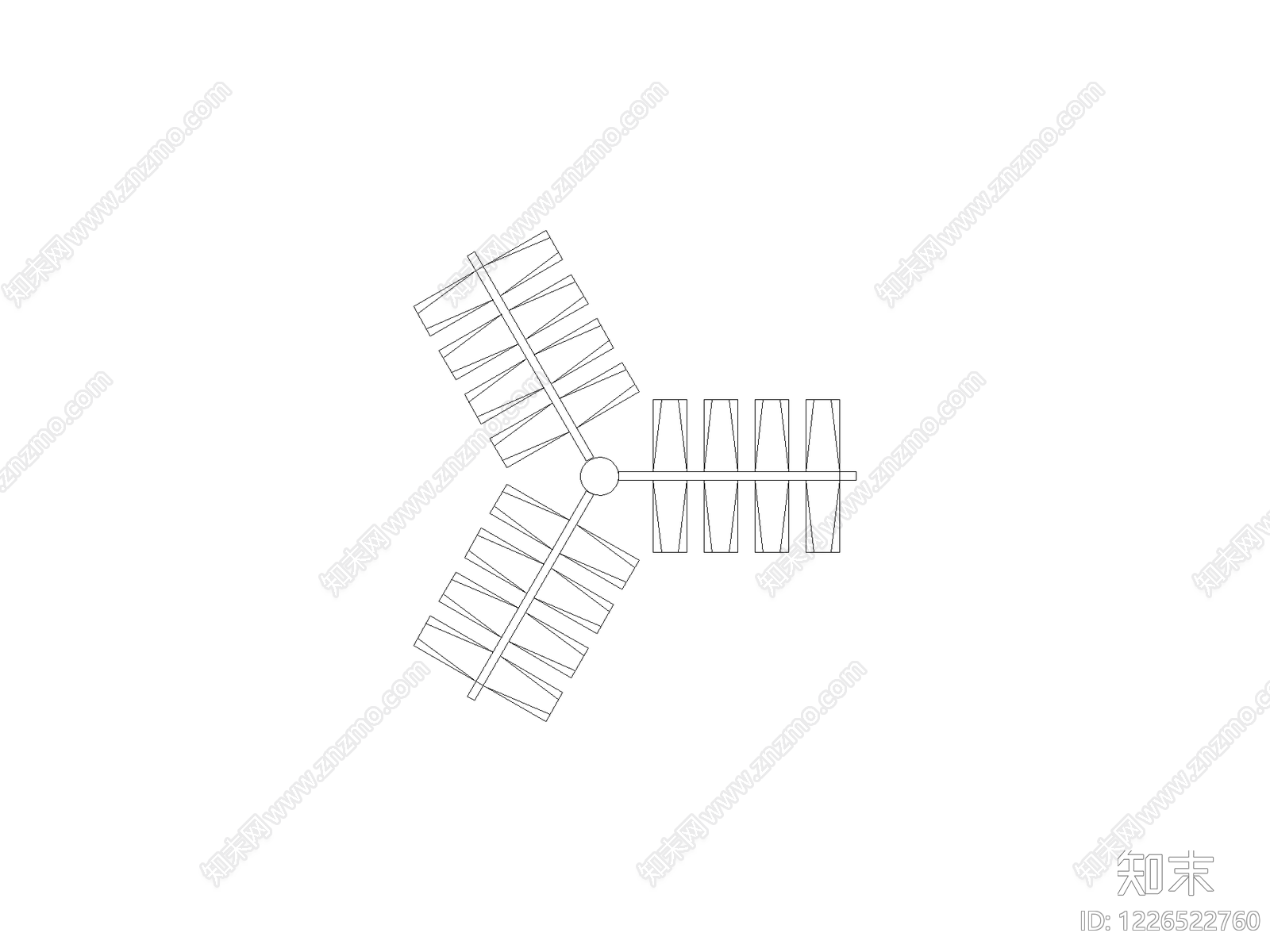 五金管件cad施工图下载【ID:1226522760】