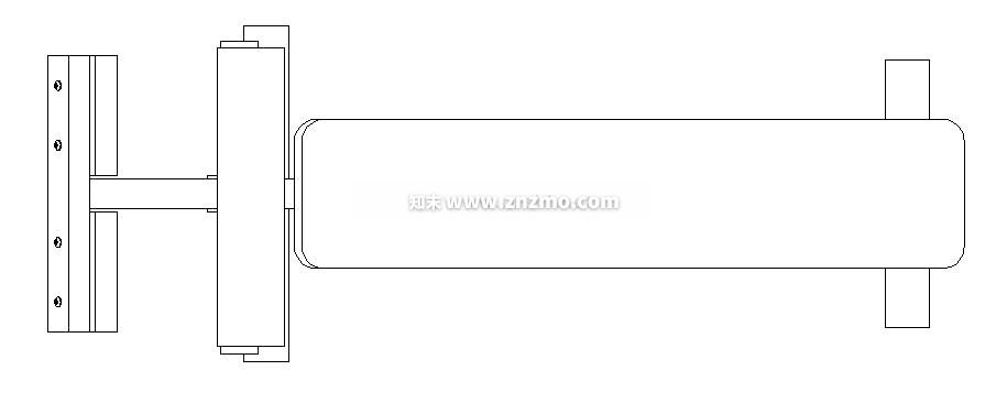 健身器材施工图下载【ID:178695130】