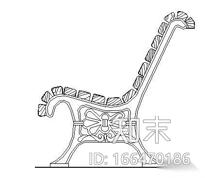 40几种园林用凳和椅施工图集施工图下载【ID:166470186】