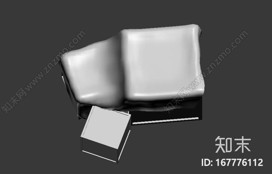 货物箱子CG模型下载【ID:167776112】
