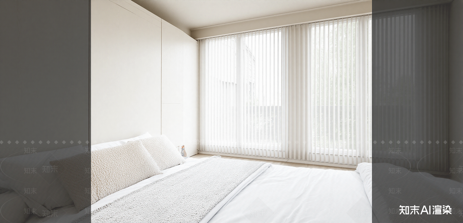 现代家居卧室SU模型下载【ID:1216062032】