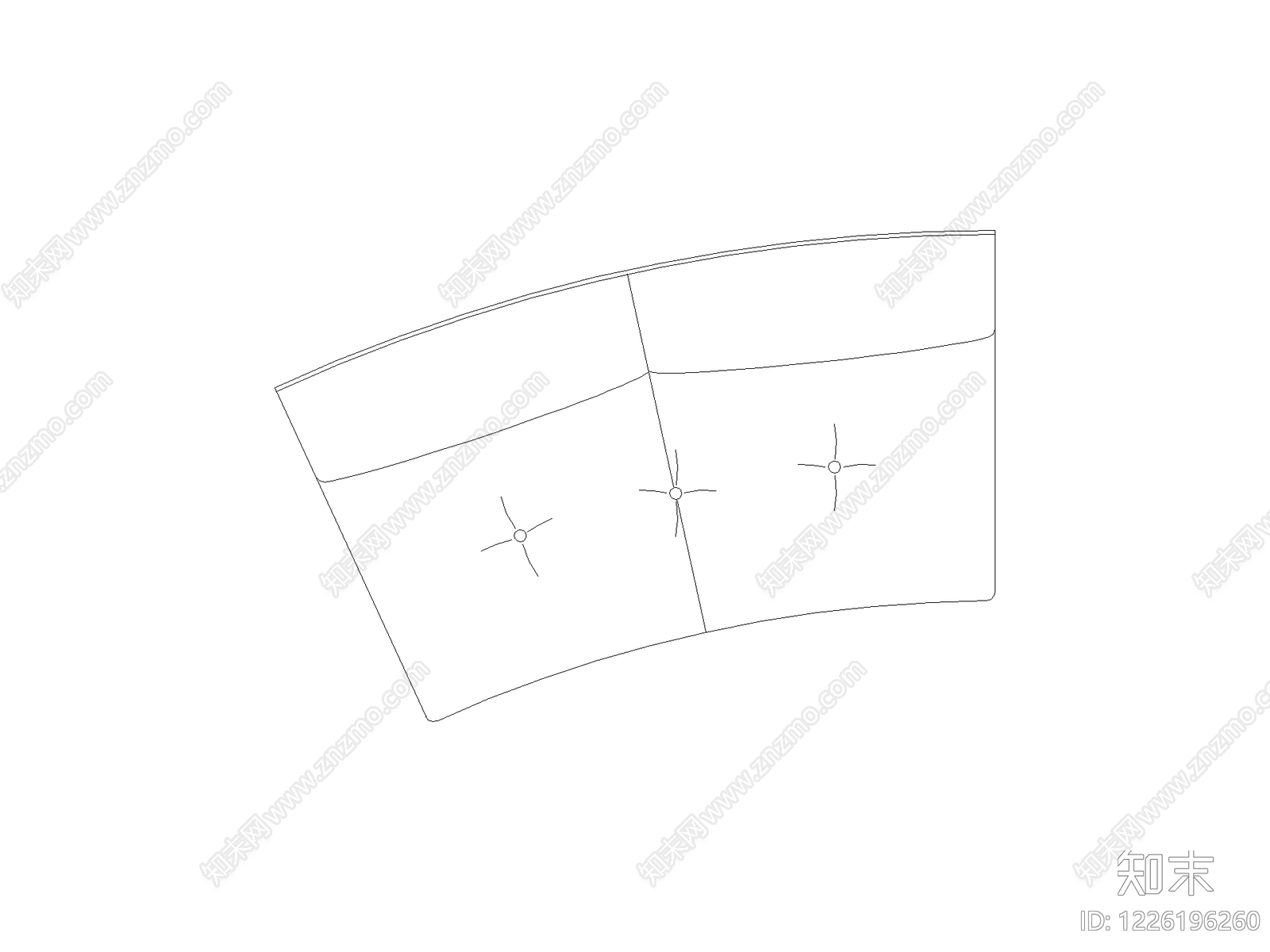 开关插座CAD图纸