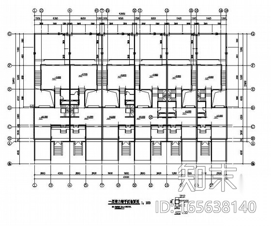 苏州某3层木结构别墅结构设计图施工图下载【ID:165638140】