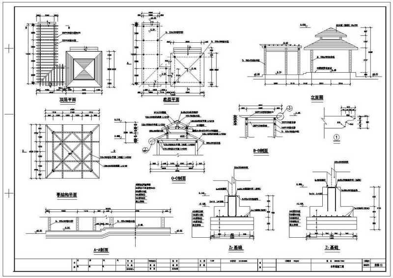 儿童公园景观改造设计景施CAD图纸cad施工图下载【ID:149595101】