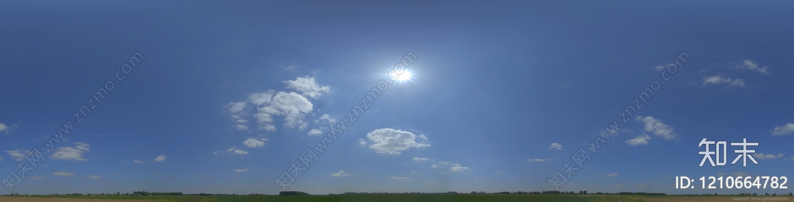 天空HDR贴图下载【ID:1210664782】