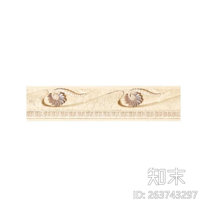 欧神诺在线瓷砖瓷片_欧神诺YL205Y1象牙洞石瓷片腰线贴图下载【ID:263743297】