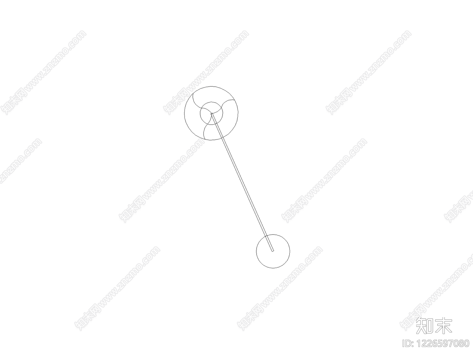 其他图块cad施工图下载【ID:1226597080】