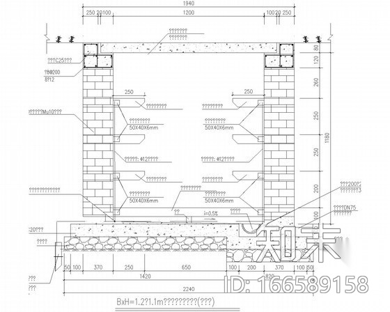 [重庆]电力管网工程设计施工图纸cad施工图下载【ID:166589158】