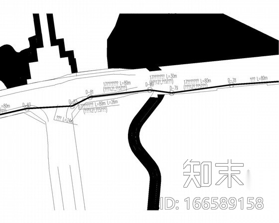 [重庆]电力管网工程设计施工图纸cad施工图下载【ID:166589158】