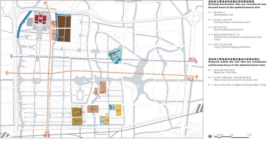 宁波市东部新城总体规划及核心区规划设计方案文本cad施工图下载【ID:151716183】