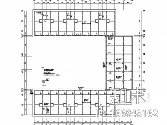 单层砌体结构粮仓结构施工图施工图下载【ID:166843162】