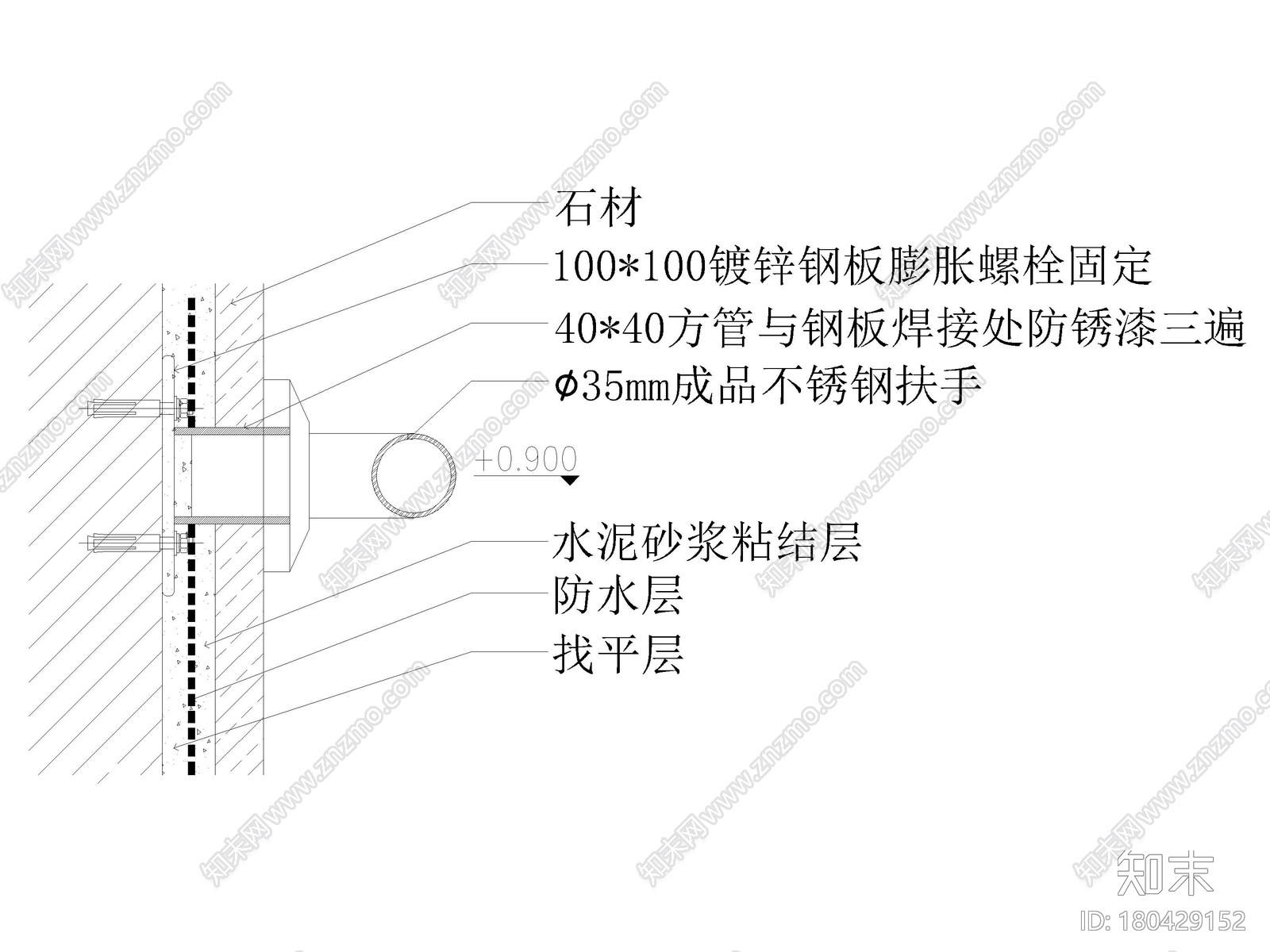 51套卫生间节点详图（公卫，浴缸，台盆等）施工图下载【ID:180429152】