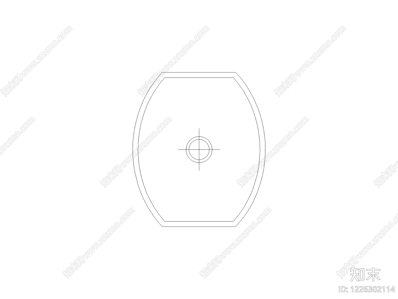 开关插座cad施工图下载【ID:1226302114】