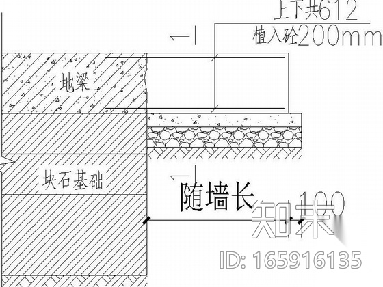 [浙江]著名校园建筑景观设计案例全套施工图（生态、文明...cad施工图下载【ID:165916135】