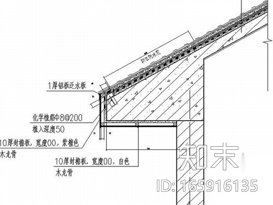 [浙江]著名校园建筑景观设计案例全套施工图（生态、文明...cad施工图下载【ID:165916135】