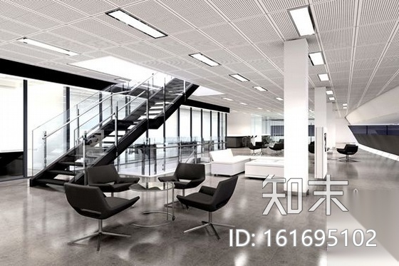 亚洲标准奥迪城市展厅施工图（含效果）cad施工图下载【ID:161695102】
