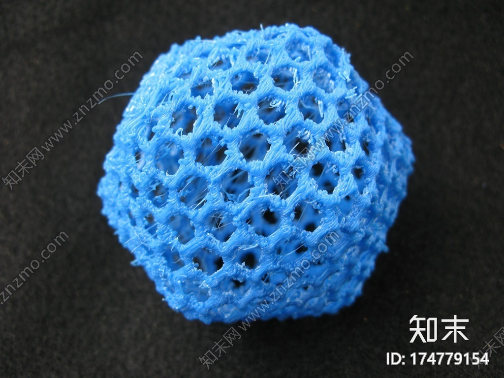 Buckyballs3d打印模型下载【ID:174779154】