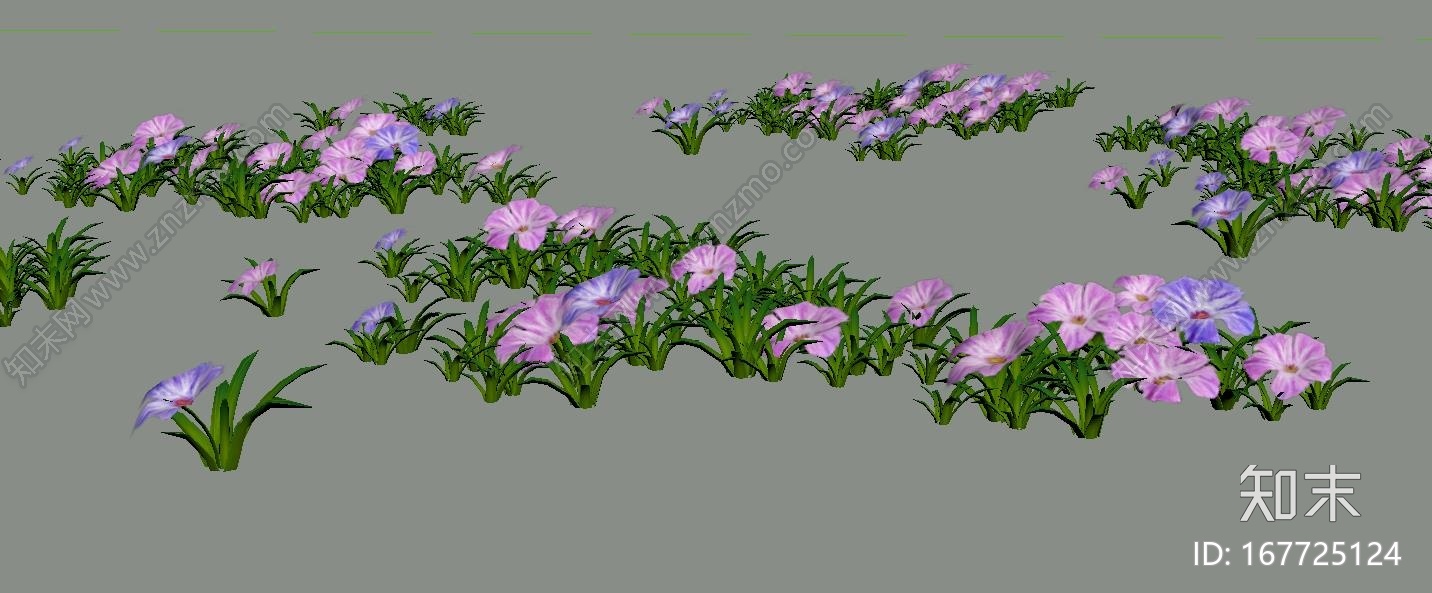 草，小草，草类CG模型下载【ID:167725124】