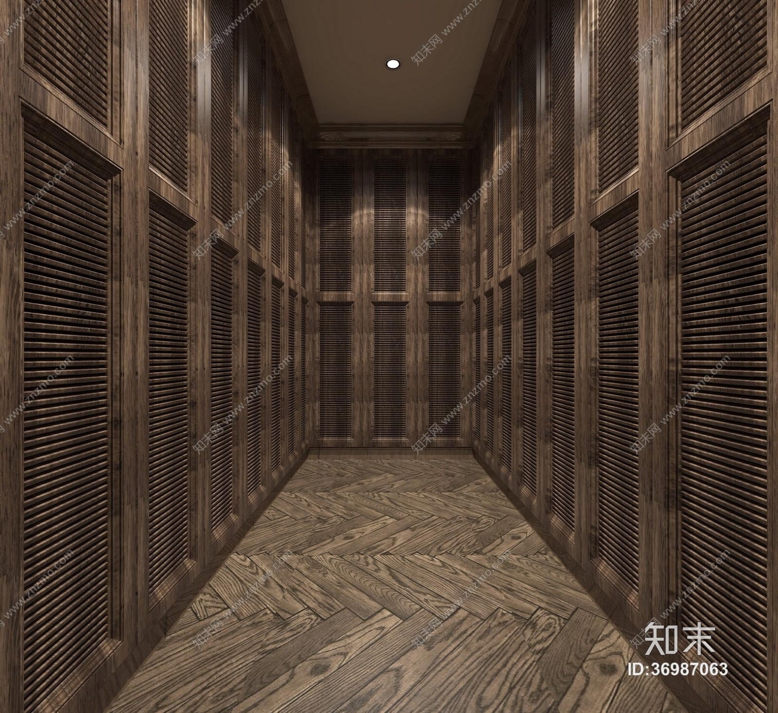 叙品设计（蒋国兴）--绿城百合cad施工图下载【ID:36987063】