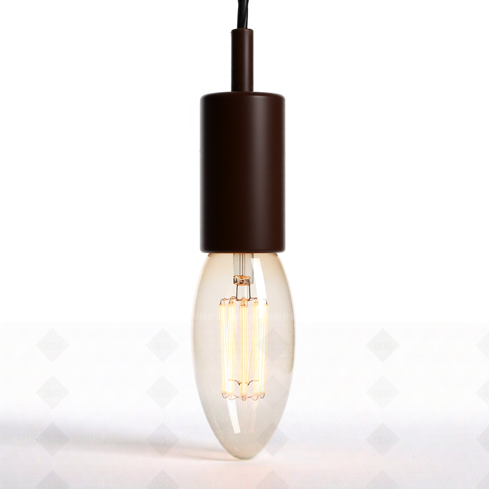 复古灯泡模型3D模型下载【ID:1206190504】