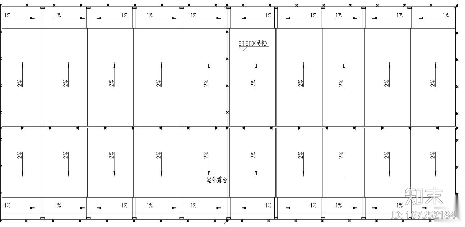 某集体宿舍电气施工图cad施工图下载【ID:167552184】