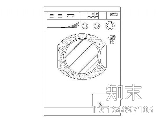 厨卫图块cad施工图下载【ID:164897105】