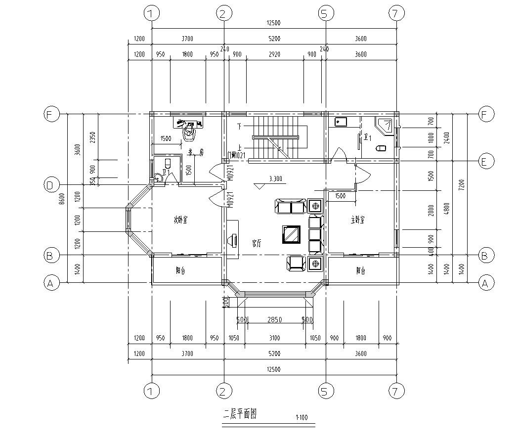 四层单家独院式别墅建筑设计文本层（包含效果图）施工图下载【ID:167927193】