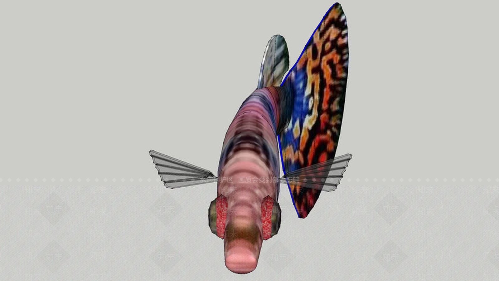 试验SU模型下载【ID:1162231548】