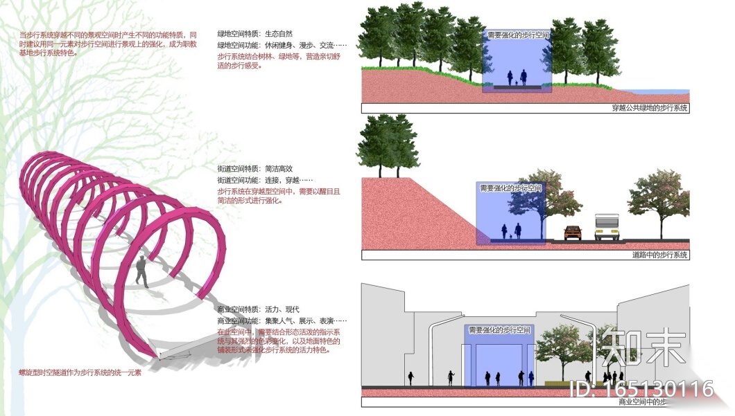 [云南]自然山林大学城景观规划方案施工图下载【ID:165130116】