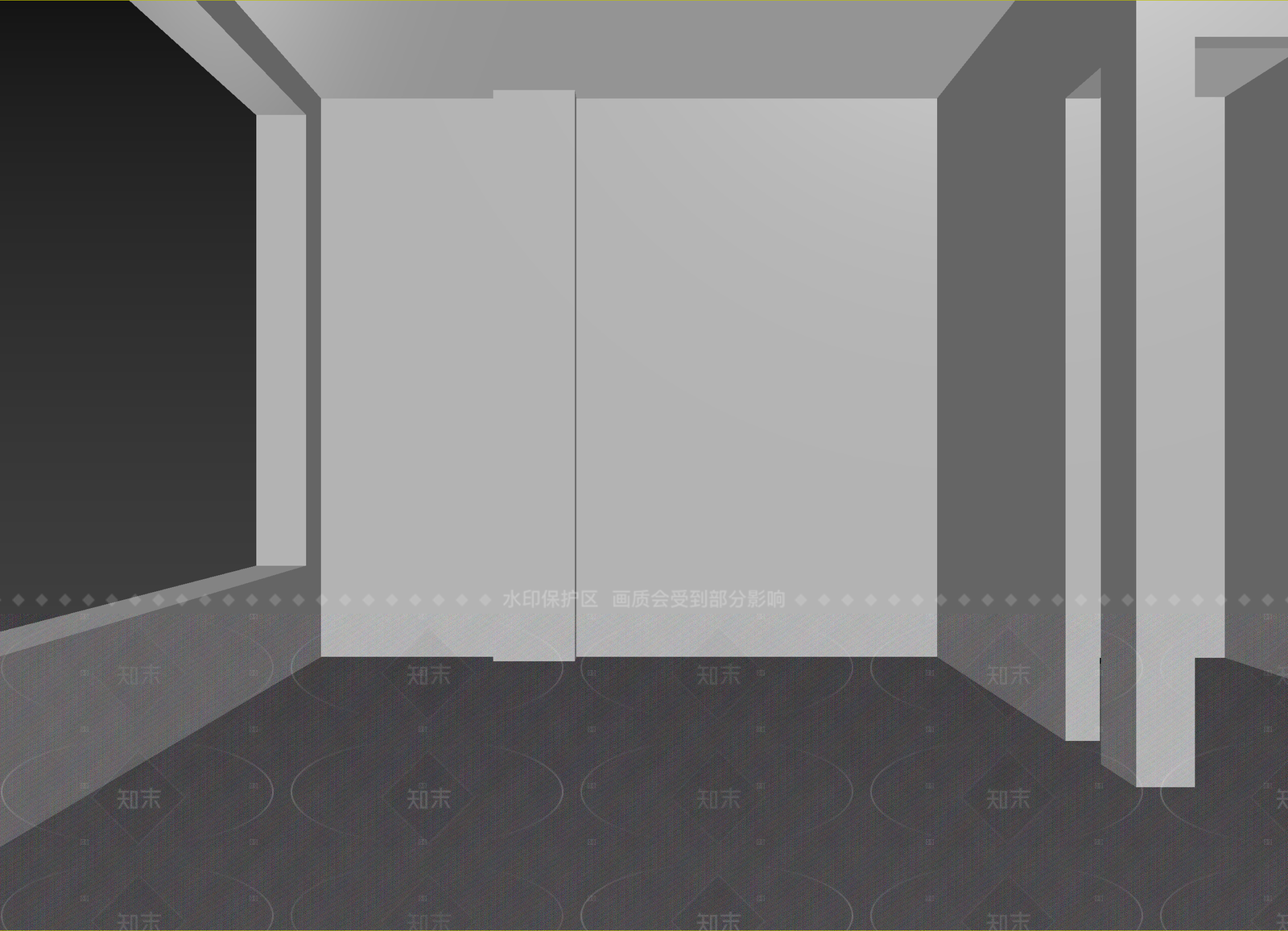 现代其他通用空间3D模型下载【ID:1214986212】