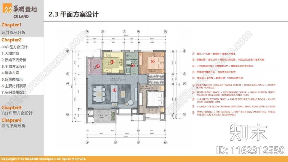 平面分析-家装平面图下载【ID:1162312427】