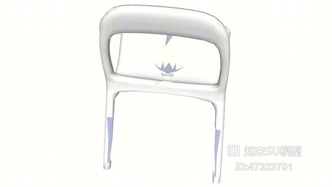 宜家城市无线椅SU模型下载【ID:47323701】