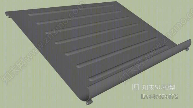 Komplement鞋架46x35x5.6SU模型下载【ID:440576572】