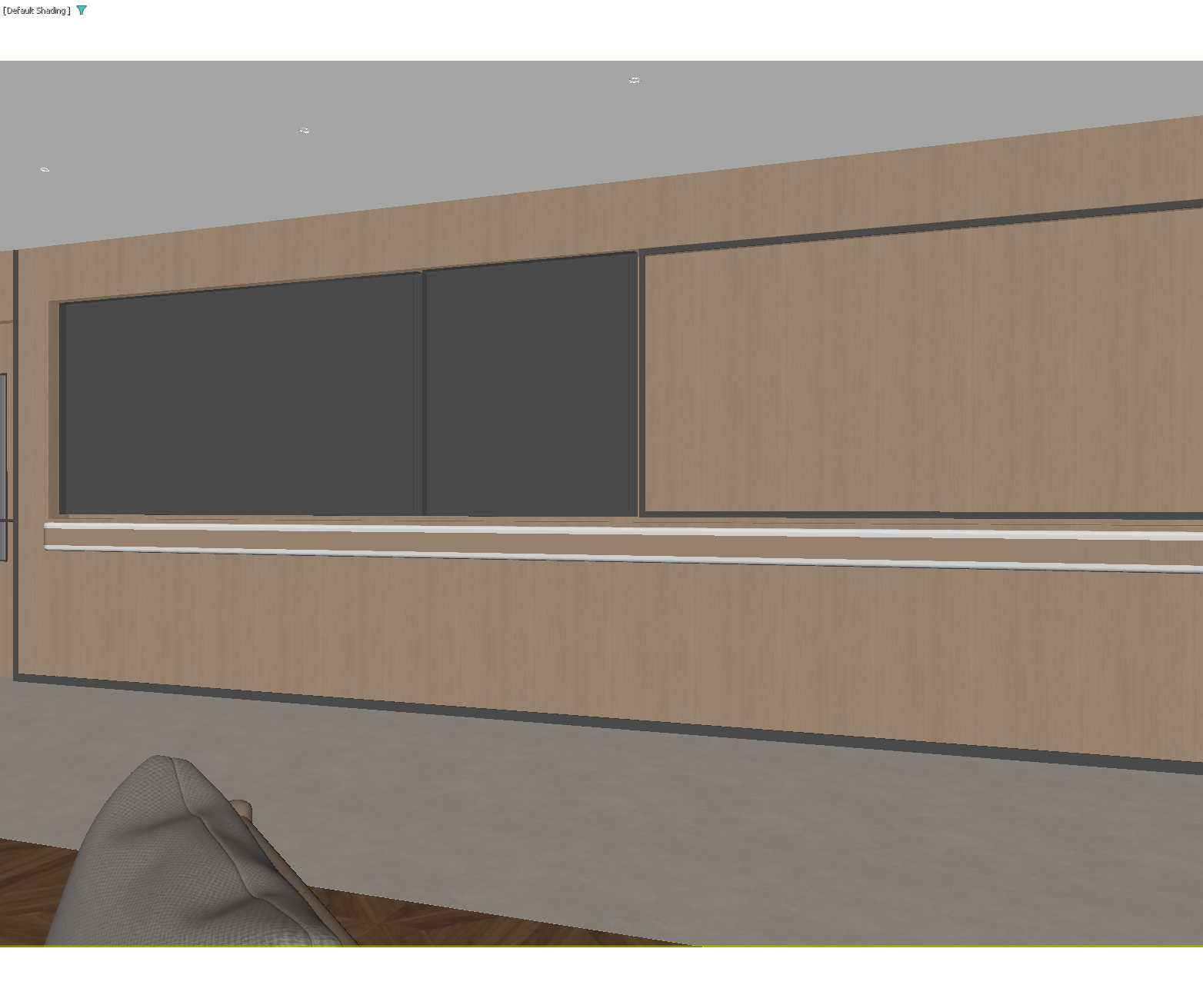 现代其他办公空间3D模型下载【ID:1215185311】