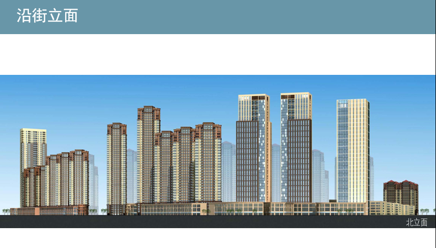 [山东]现代风格烟台上海滩花园住宅建筑规划设计方案文本cad施工图下载【ID:166448146】