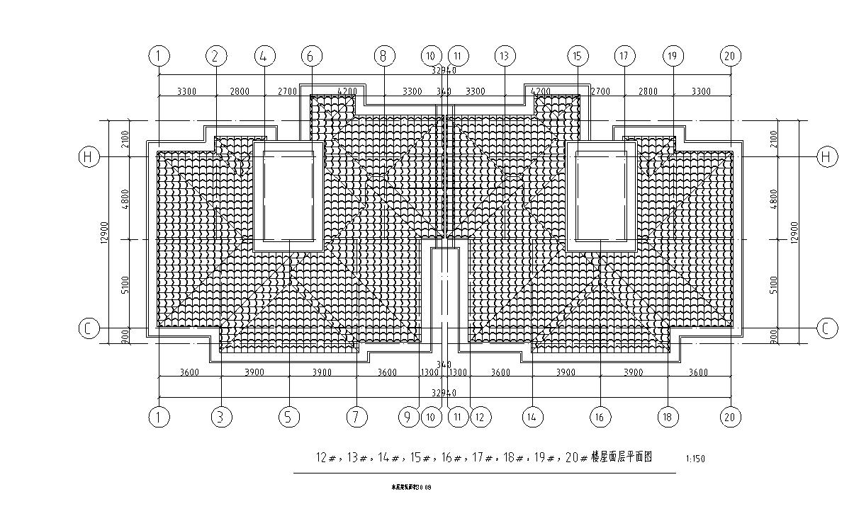 [重庆]多层现代简约中式住宅建筑设计方案文本（含CAD）施工图下载【ID:166332142】