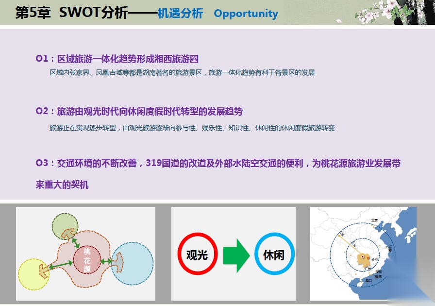 [湖南]全套桃花源风景名胜区旅游策划及概念规划方案文本cad施工图下载【ID:166077134】