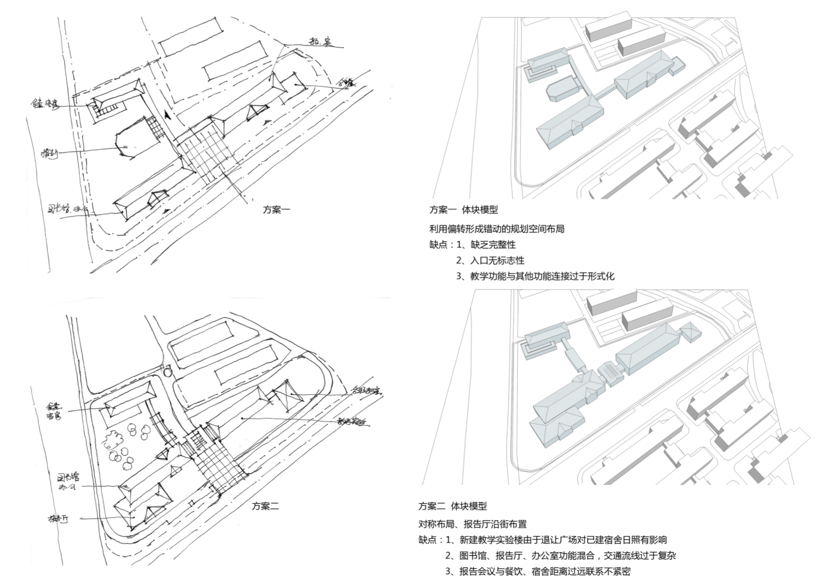 [江苏]欧式教师发展中心建筑设计文本（含文本效果图C...cad施工图下载【ID:151559148】